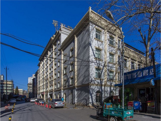 内蒙古45度倾斜摄影发展