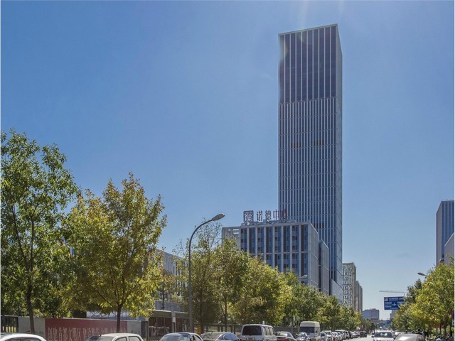 杨浦区展会景观/花园设计方案